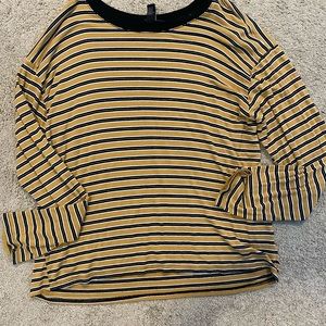 Forever 21 long sleeve shirt.